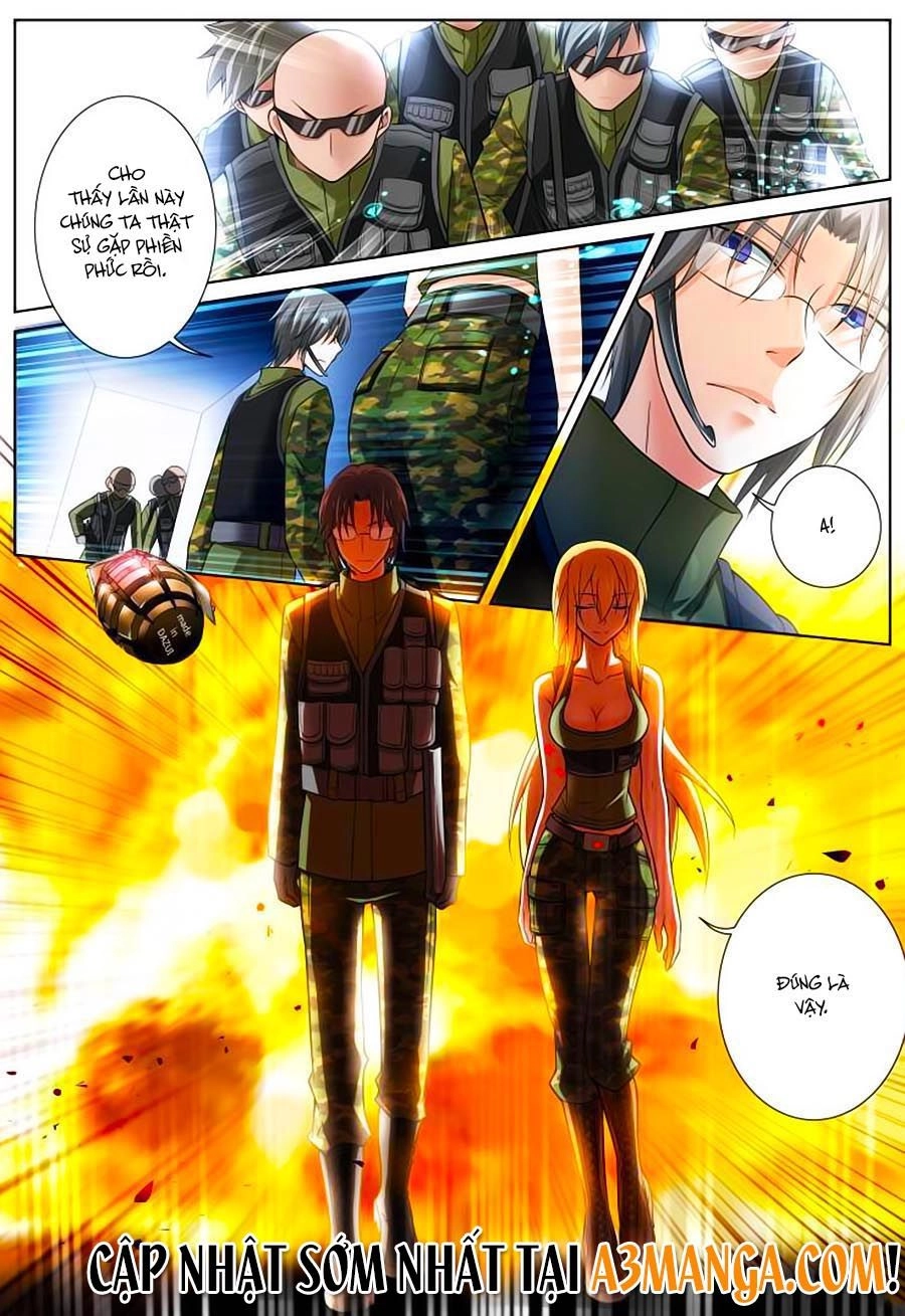 Giả Diện Thế Thân Chapter 49 - 5