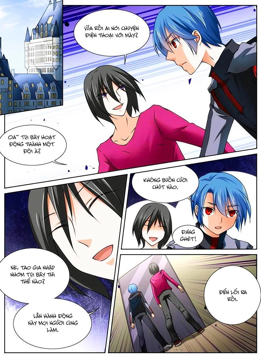 Giả Diện Thế Thân Chapter 49 - 6