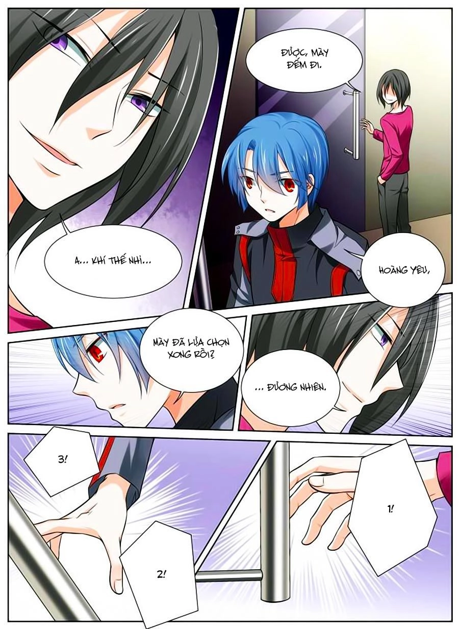 Giả Diện Thế Thân Chapter 49 - 8