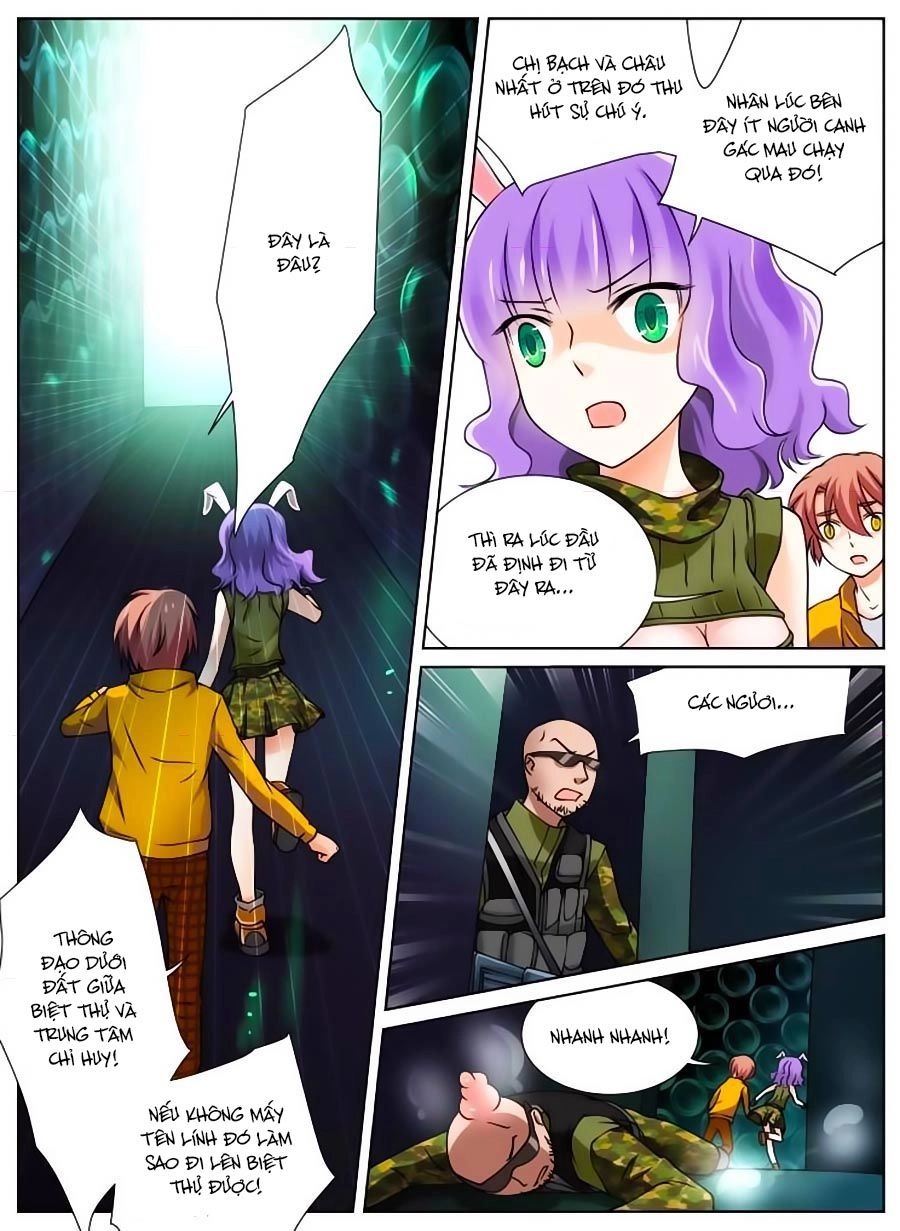 Giả Diện Thế Thân Chapter 50 - 8