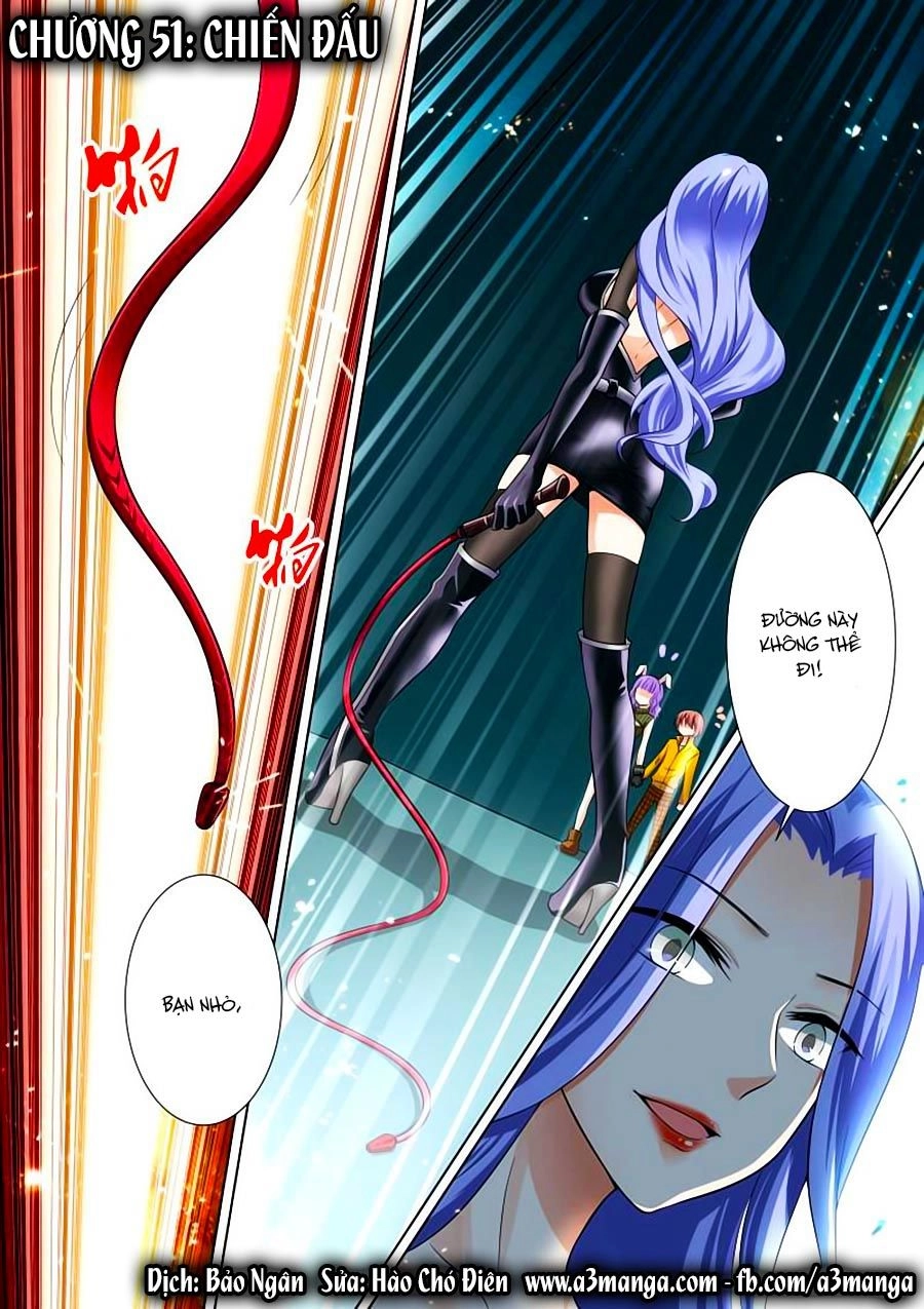 Giả Diện Thế Thân Chapter 51 - 2