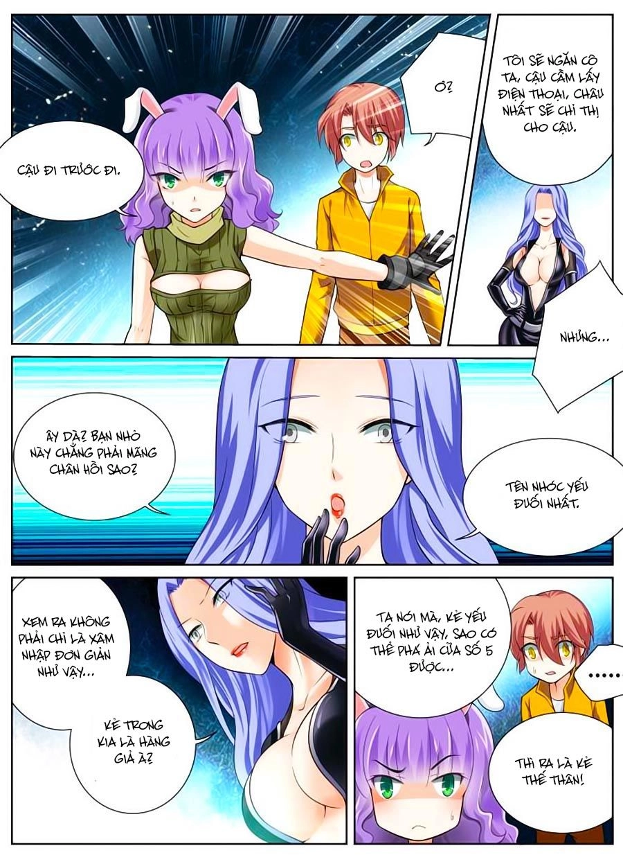 Giả Diện Thế Thân Chapter 51 - 3