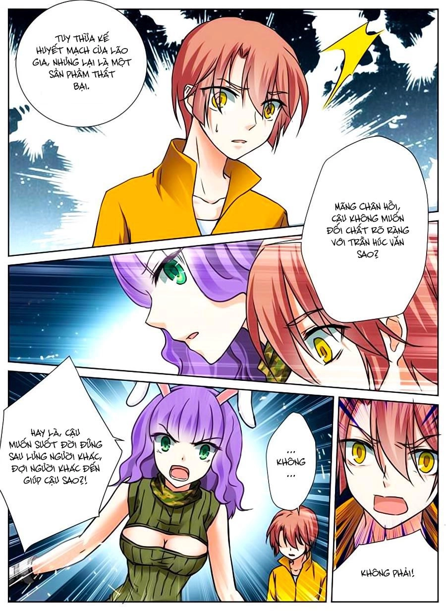 Giả Diện Thế Thân Chapter 51 - 4