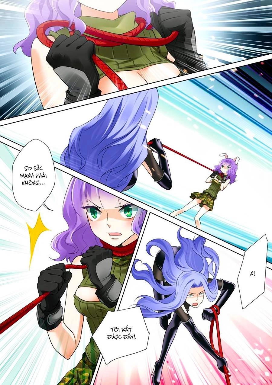 Giả Diện Thế Thân Chapter 51 - 8