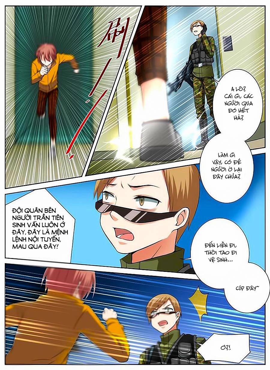 Giả Diện Thế Thân Chapter 52 - 5