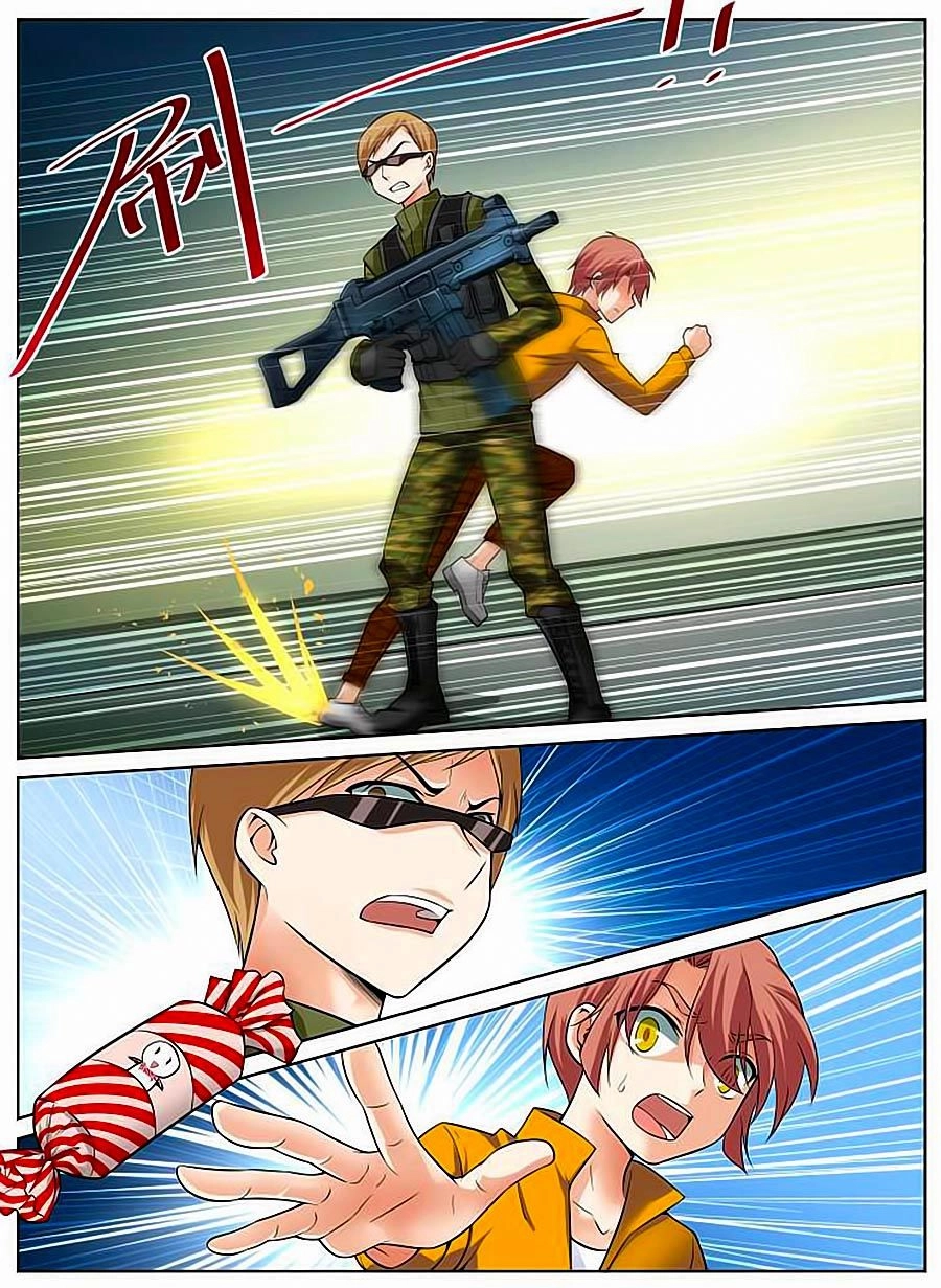 Giả Diện Thế Thân Chapter 52 - 7