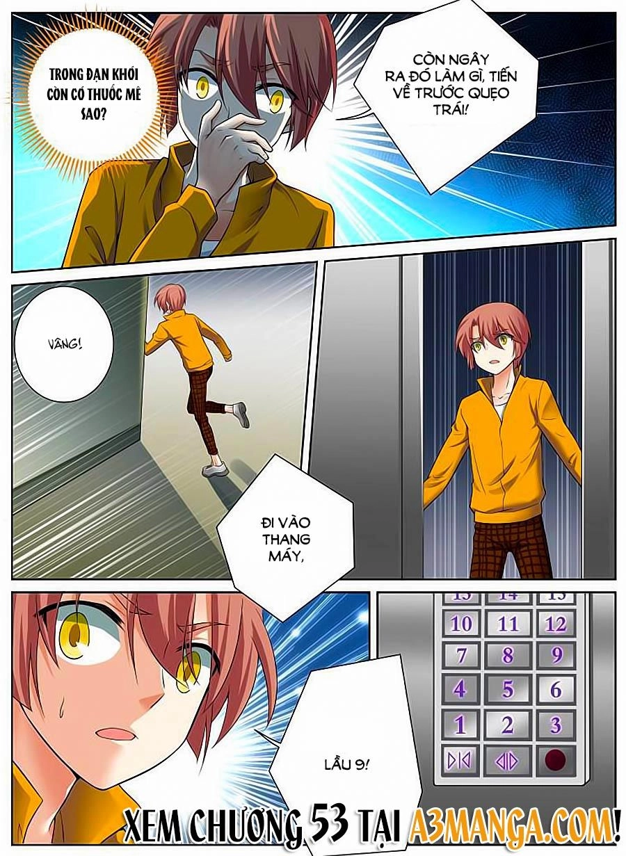 Giả Diện Thế Thân Chapter 52 - 9