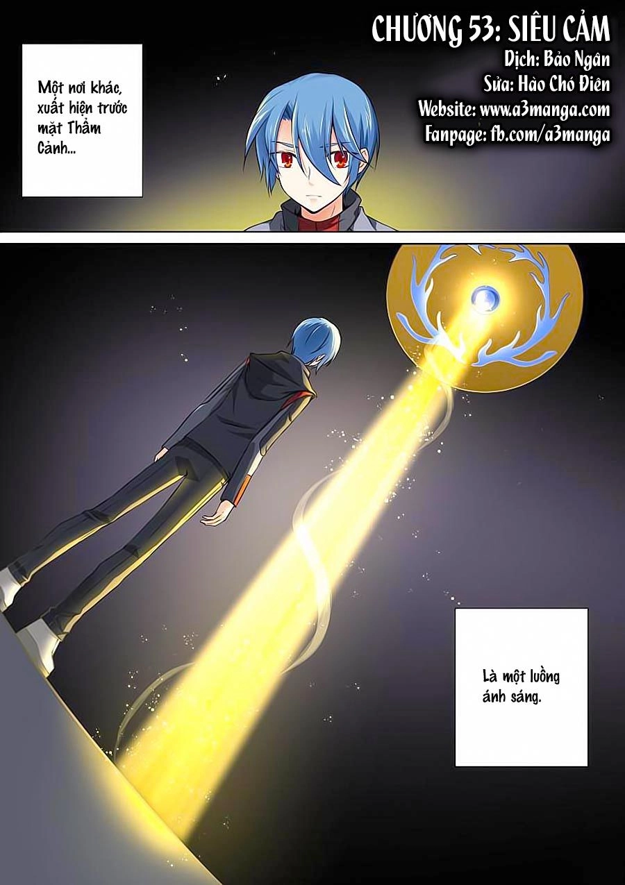 Giả Diện Thế Thân Chapter 53 - 2