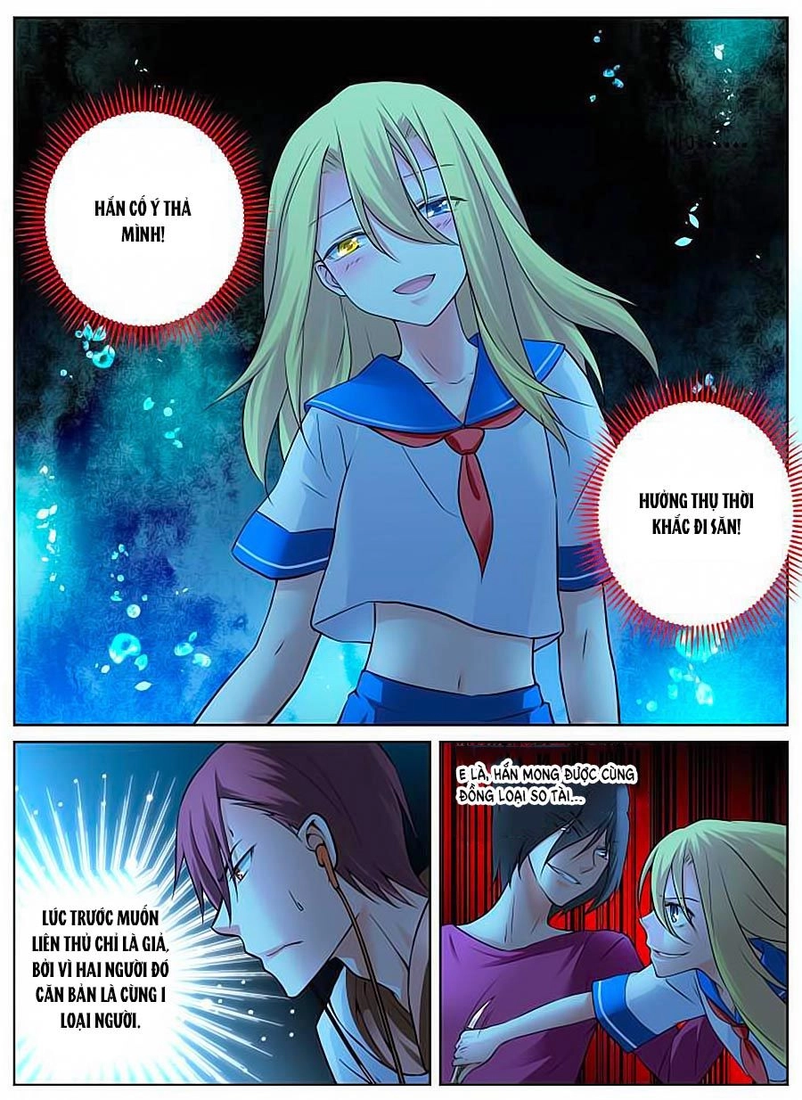 Giả Diện Thế Thân Chapter 53 - 5