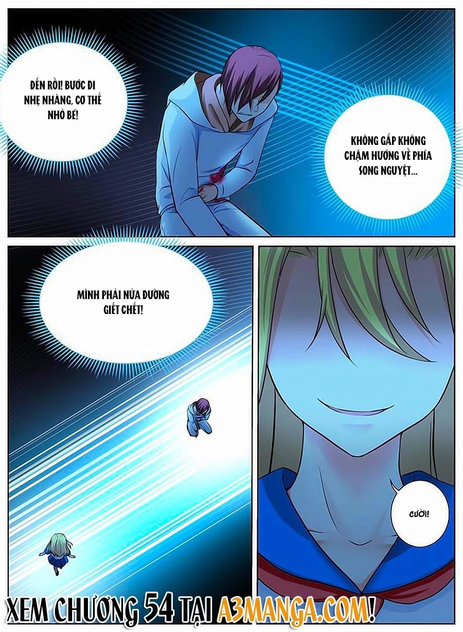 Giả Diện Thế Thân Chapter 53 - 9