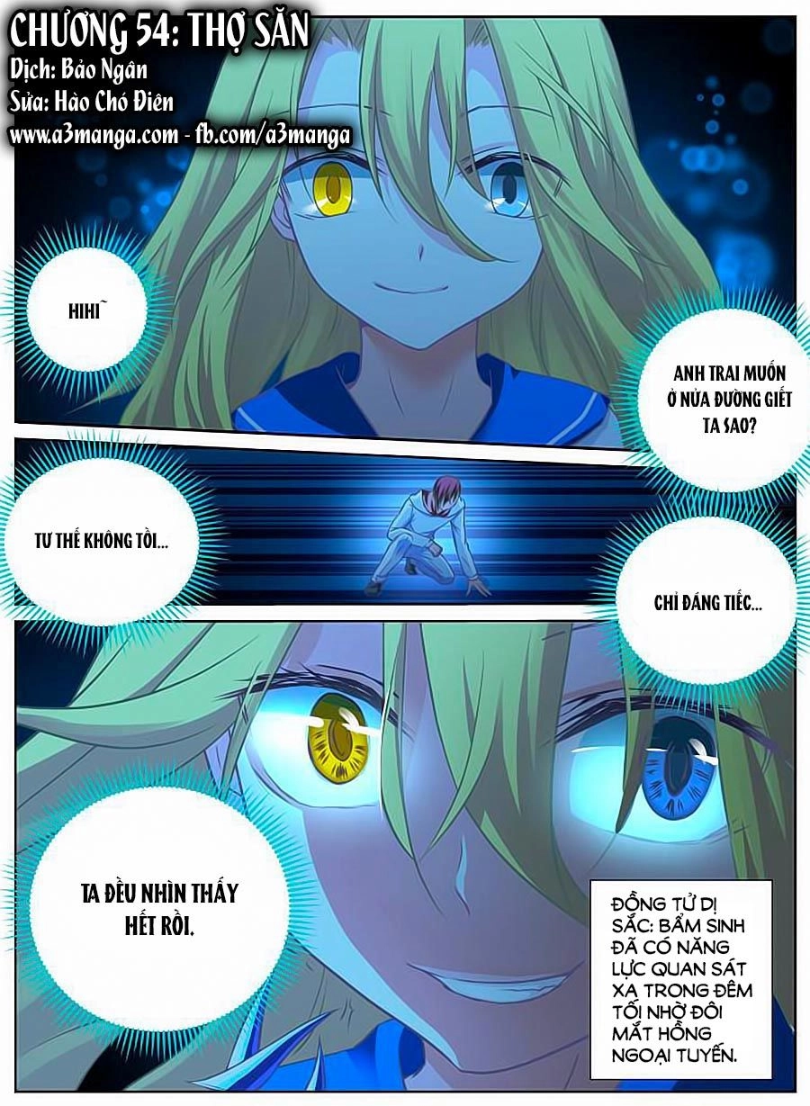 Giả Diện Thế Thân Chapter 54 - 2