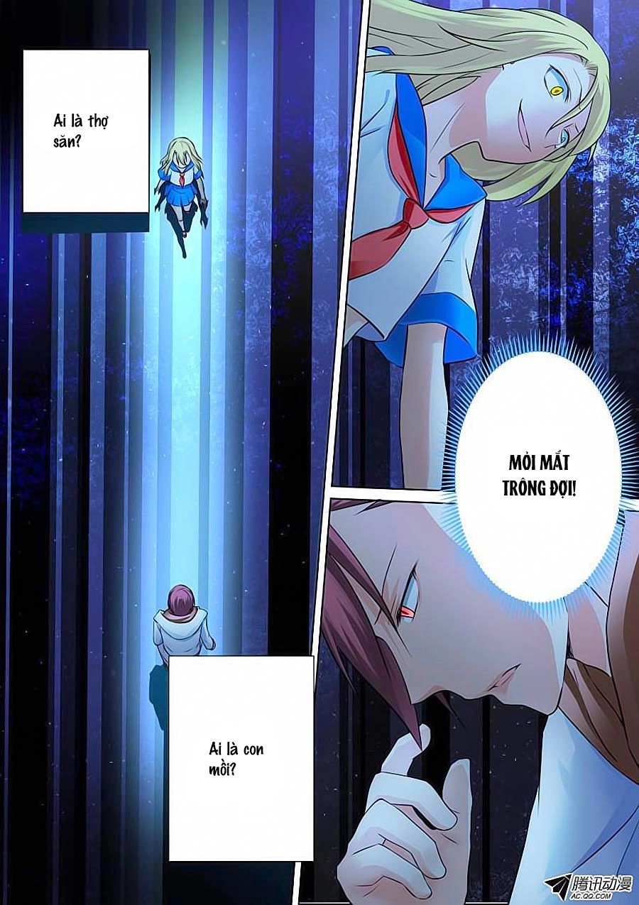 Giả Diện Thế Thân Chapter 54 - 3