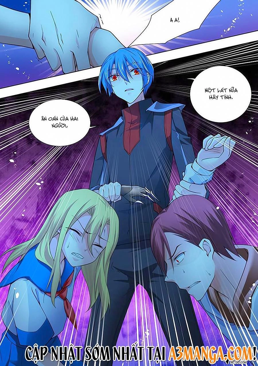 Giả Diện Thế Thân Chapter 54 - 7