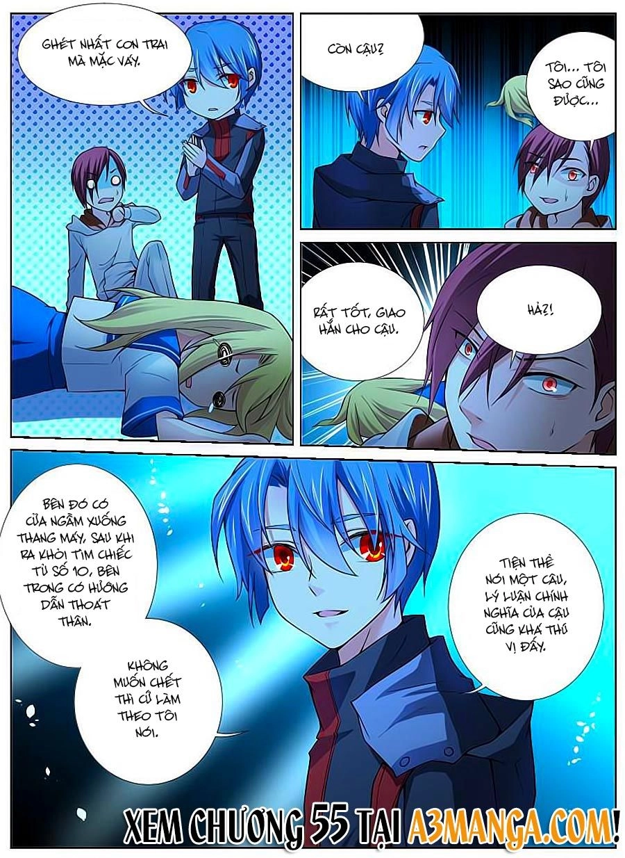 Giả Diện Thế Thân Chapter 54 - 9