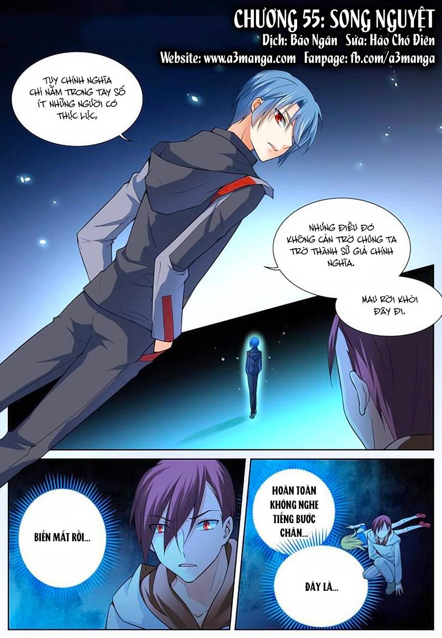 Giả Diện Thế Thân Chapter 55 - 2