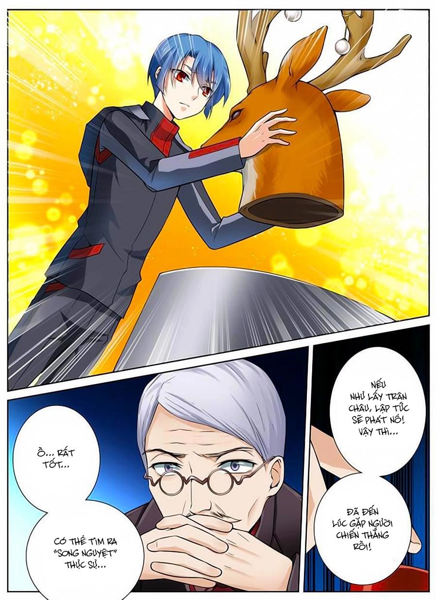 Giả Diện Thế Thân Chapter 55 - 7