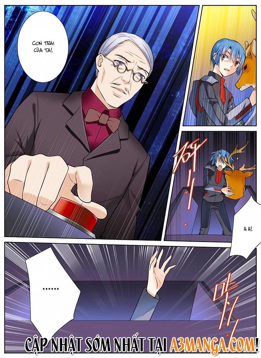 Giả Diện Thế Thân Chapter 55 - 8