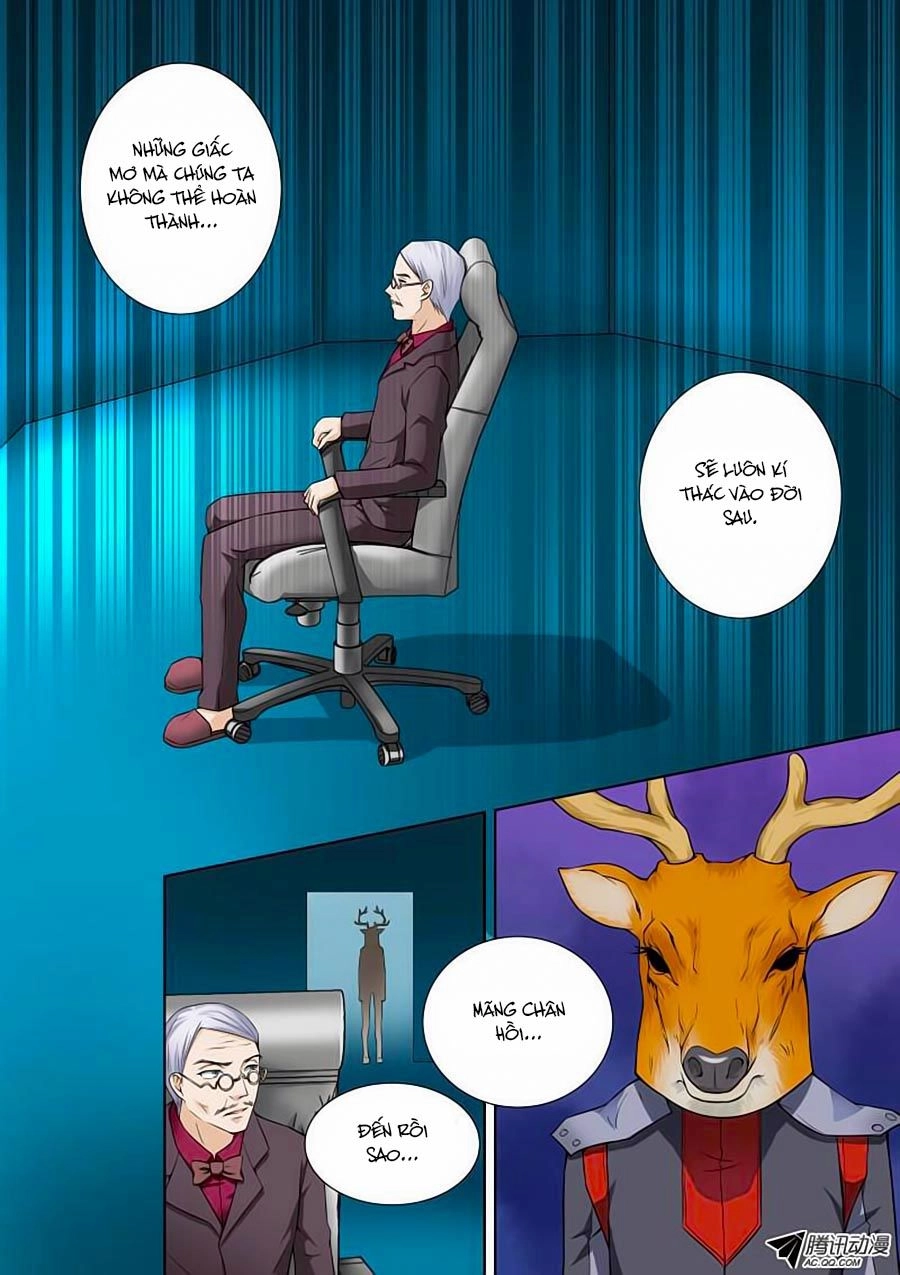 Giả Diện Thế Thân Chapter 55 - 9