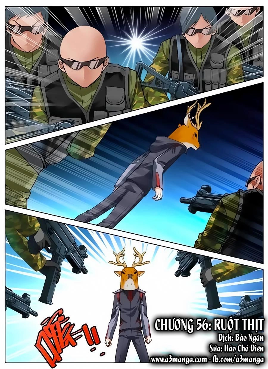 Giả Diện Thế Thân Chapter 56 - 2