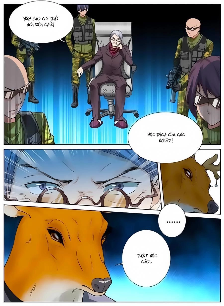 Giả Diện Thế Thân Chapter 56 - 3