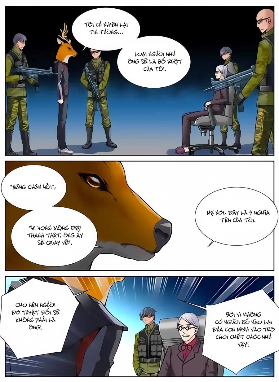 Giả Diện Thế Thân Chapter 56 - 4