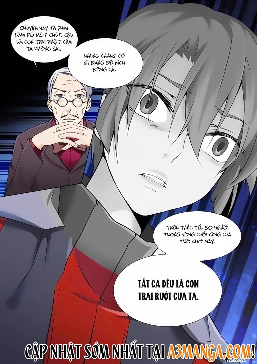 Giả Diện Thế Thân Chapter 56 - 5