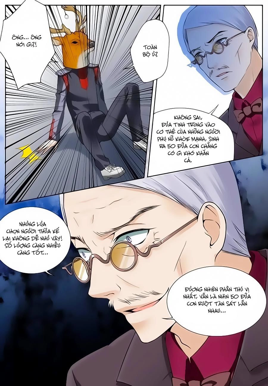 Giả Diện Thế Thân Chapter 56 - 6