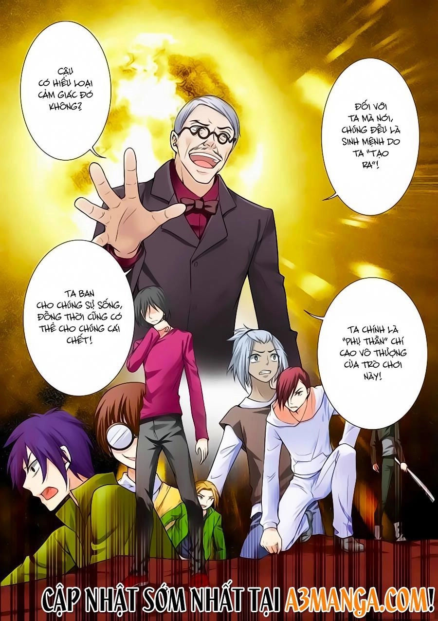 Giả Diện Thế Thân Chapter 56 - 7