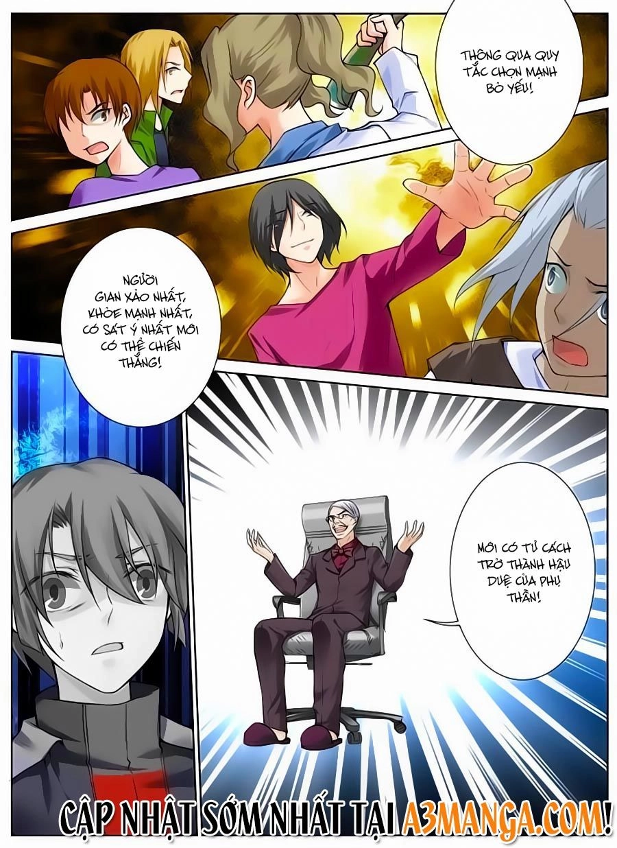 Giả Diện Thế Thân Chapter 56 - 8