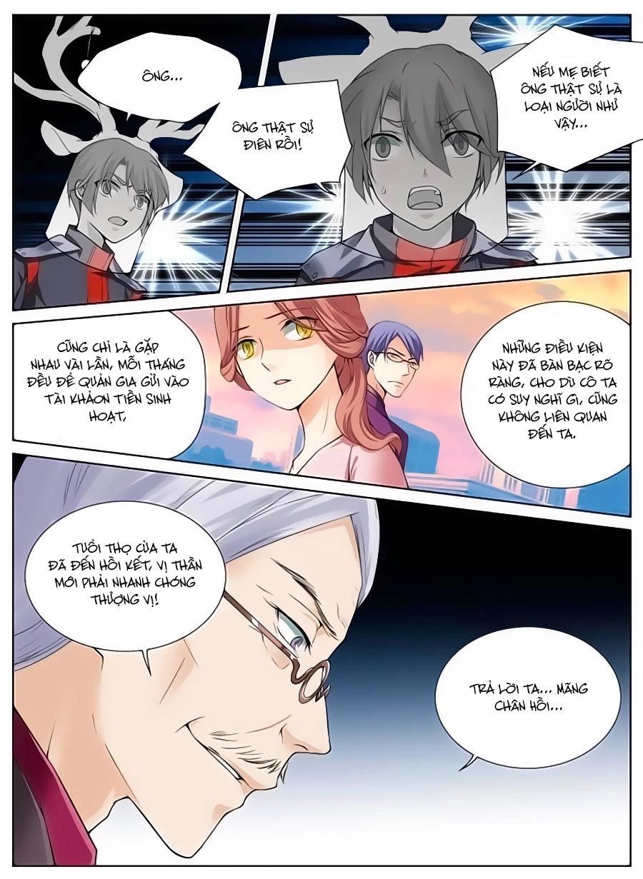 Giả Diện Thế Thân Chapter 56 - 9