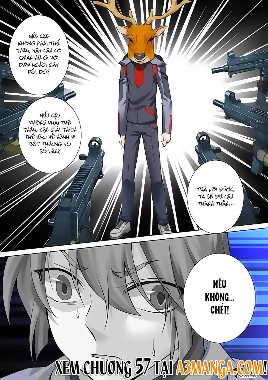 Giả Diện Thế Thân Chapter 56 - 10