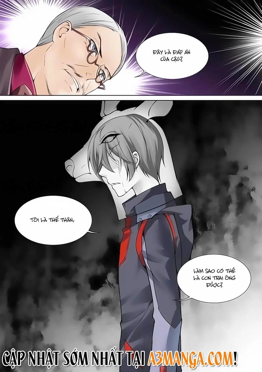 Giả Diện Thế Thân Chapter 57 - 3