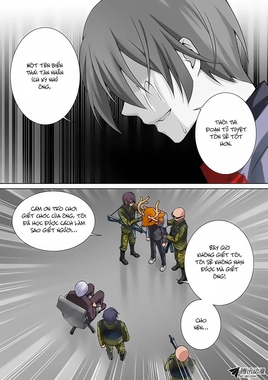 Giả Diện Thế Thân Chapter 57 - 4