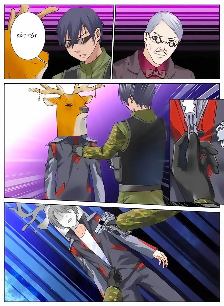 Giả Diện Thế Thân Chapter 57 - 8