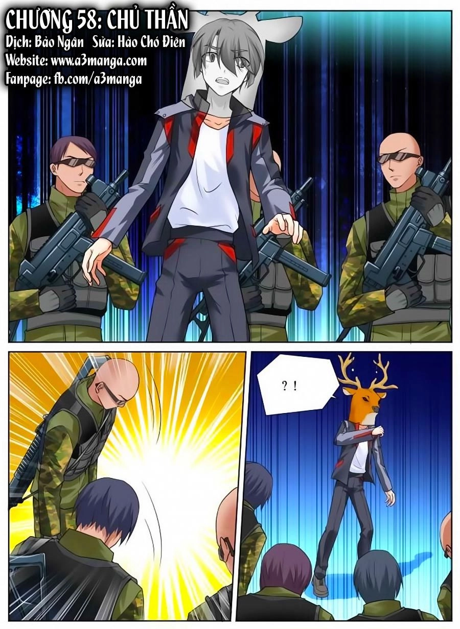 Giả Diện Thế Thân Chapter 58 - 2