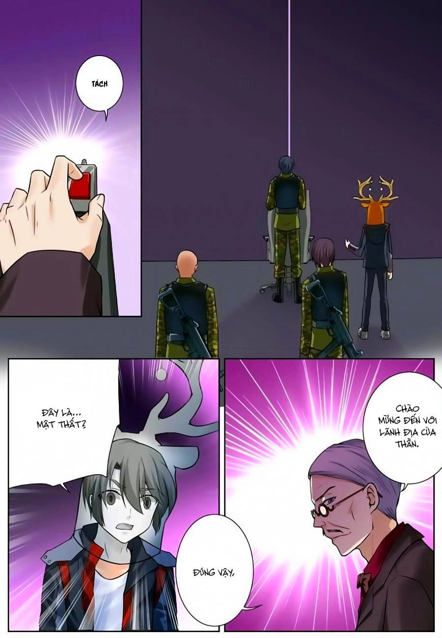 Giả Diện Thế Thân Chapter 58 - 5