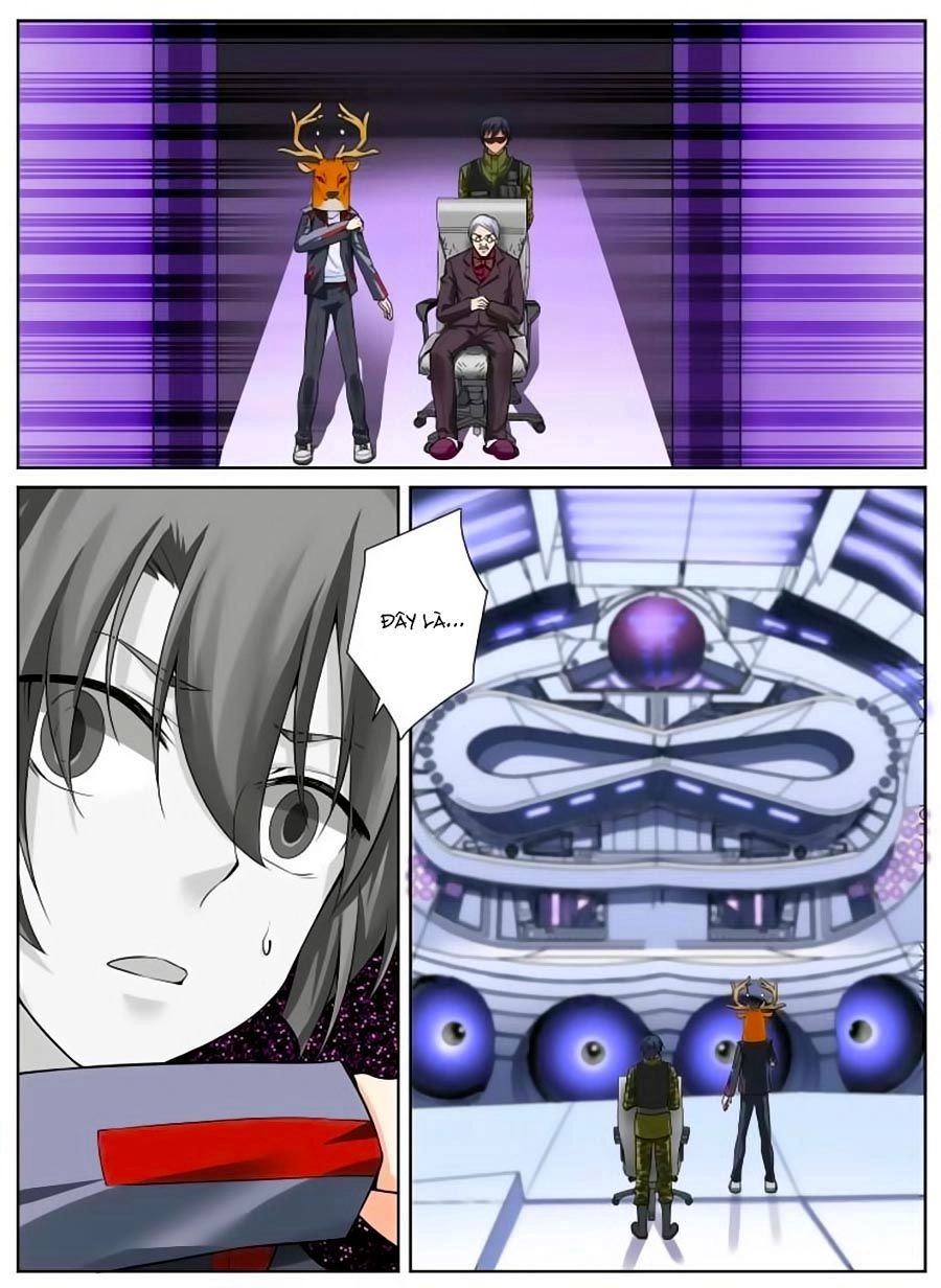 Giả Diện Thế Thân Chapter 58 - 7