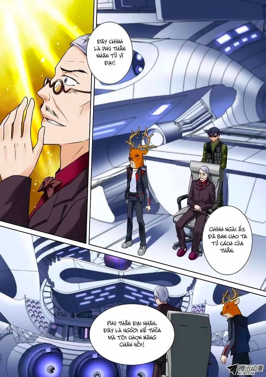 Giả Diện Thế Thân Chapter 58 - 8