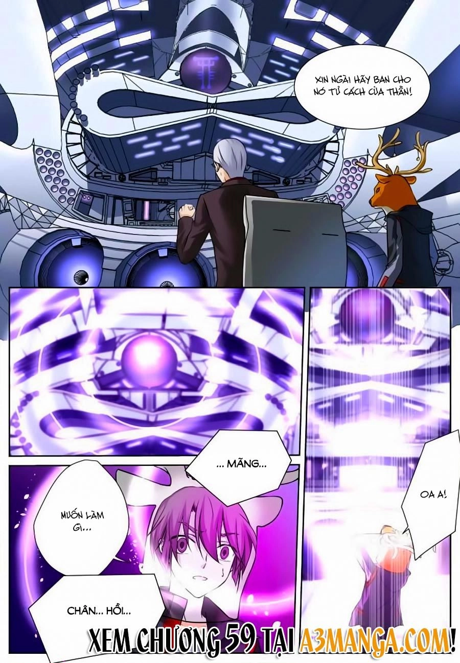 Giả Diện Thế Thân Chapter 58 - 9