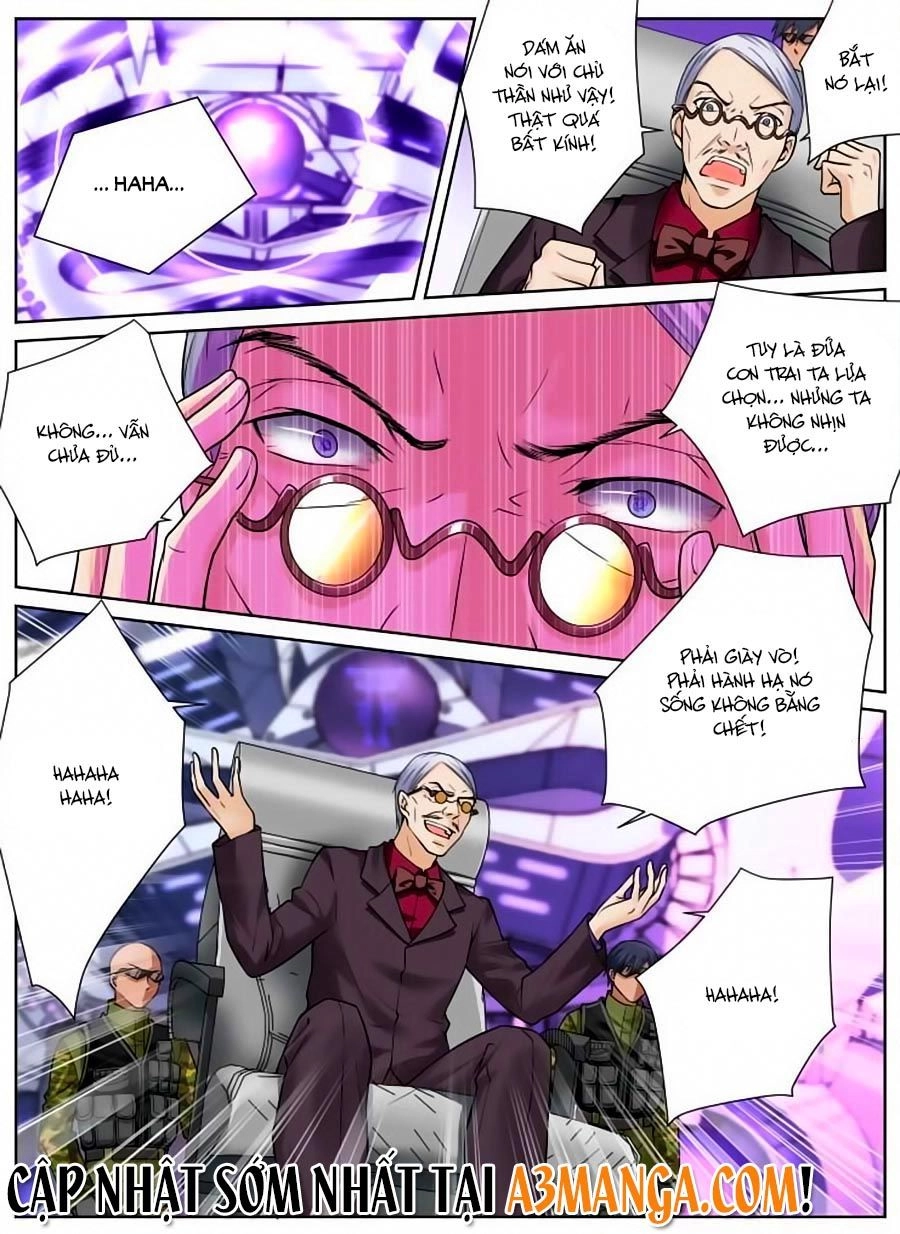 Giả Diện Thế Thân Chapter 59 - 7