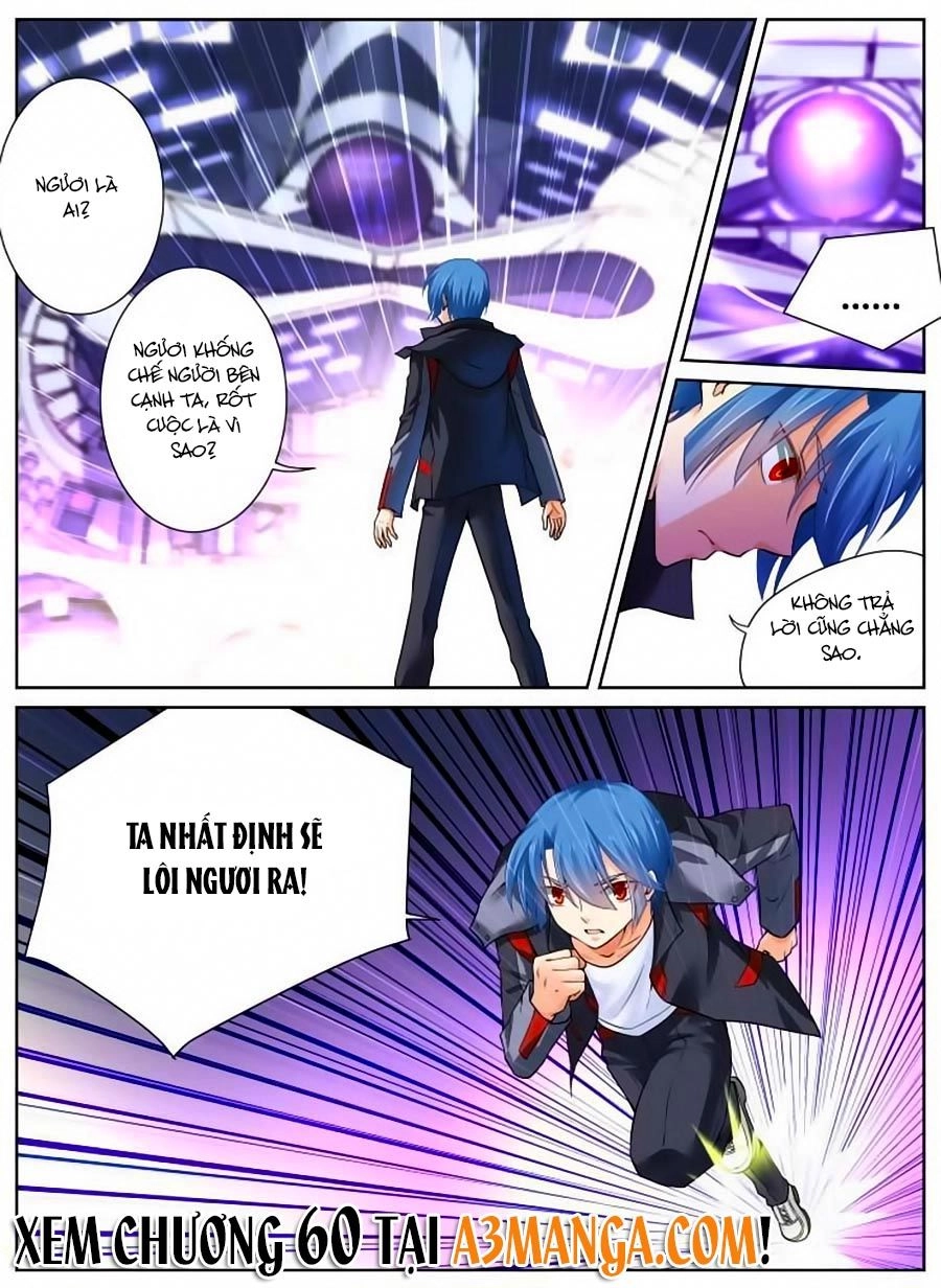 Giả Diện Thế Thân Chapter 59 - 9