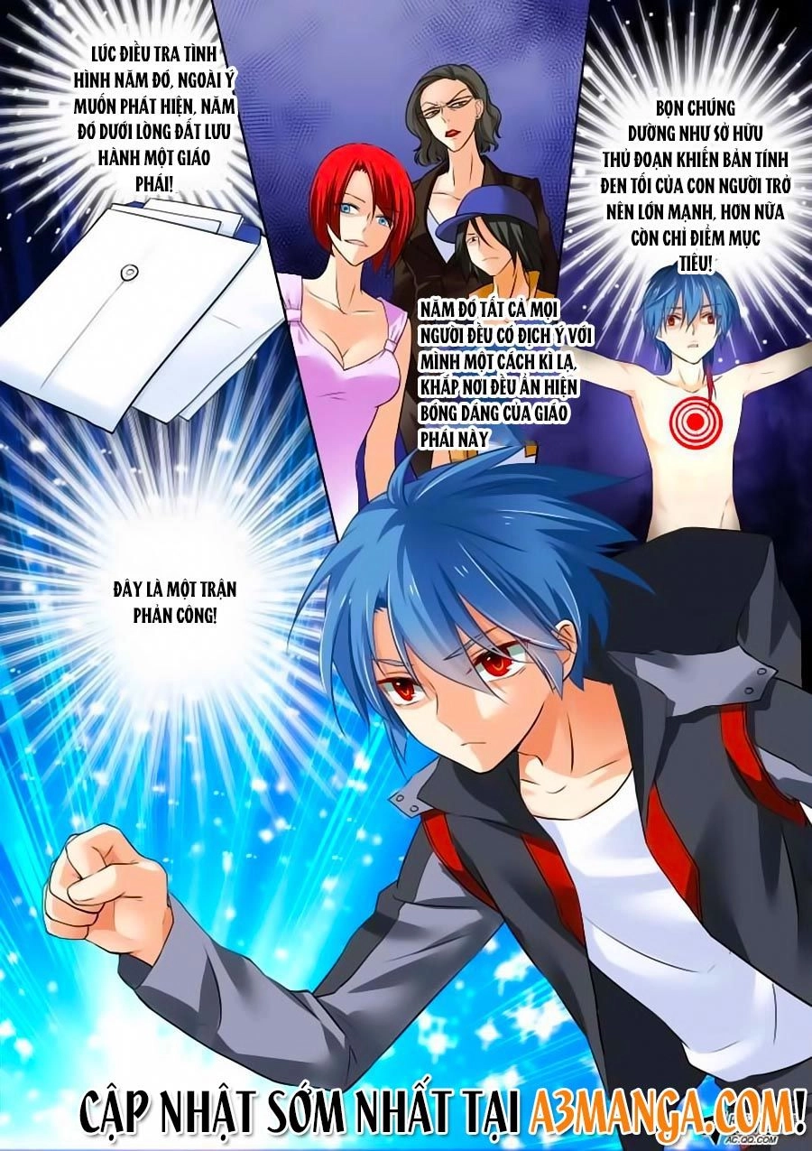 Giả Diện Thế Thân Chapter 60 - 3