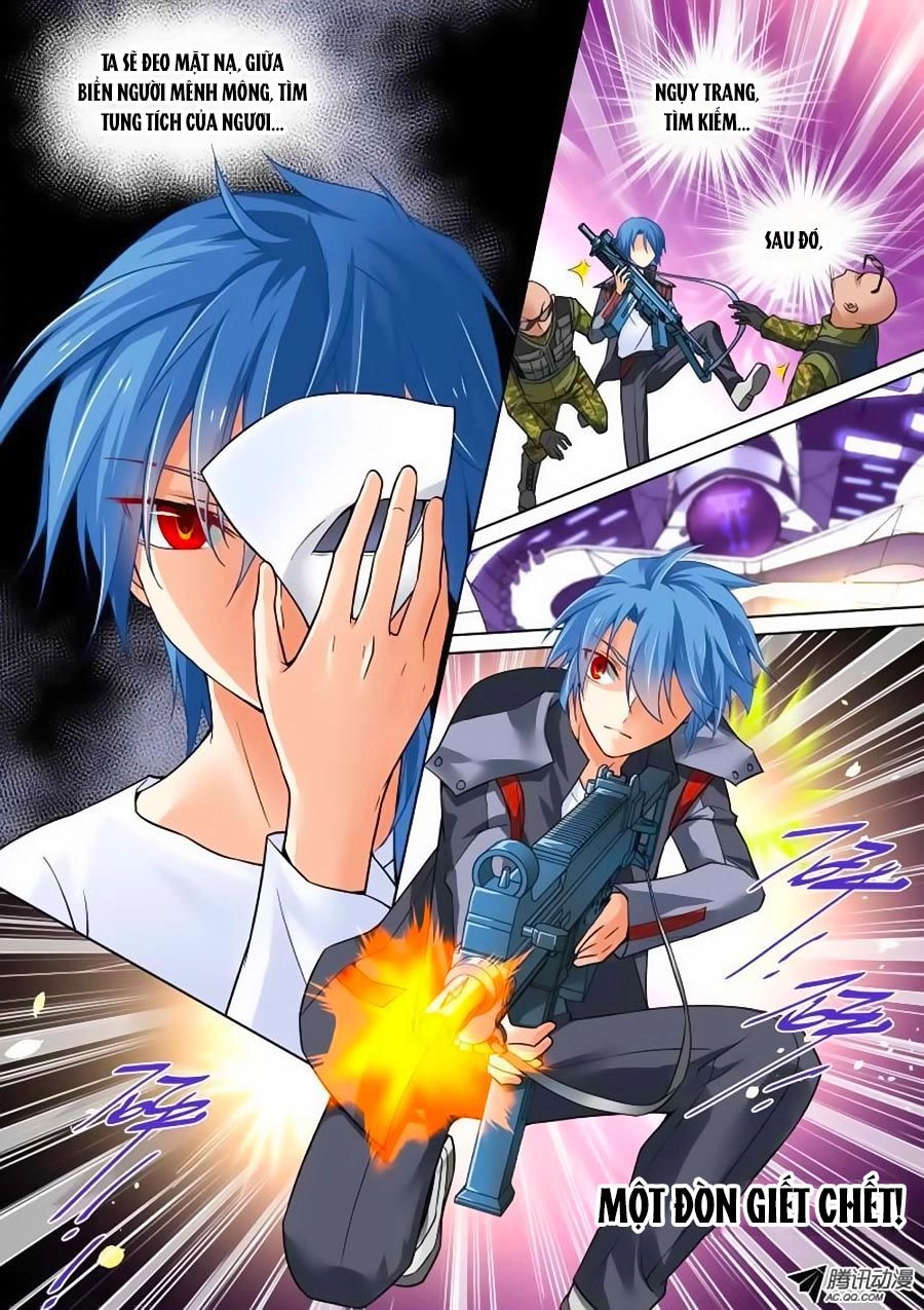 Giả Diện Thế Thân Chapter 60 - 5