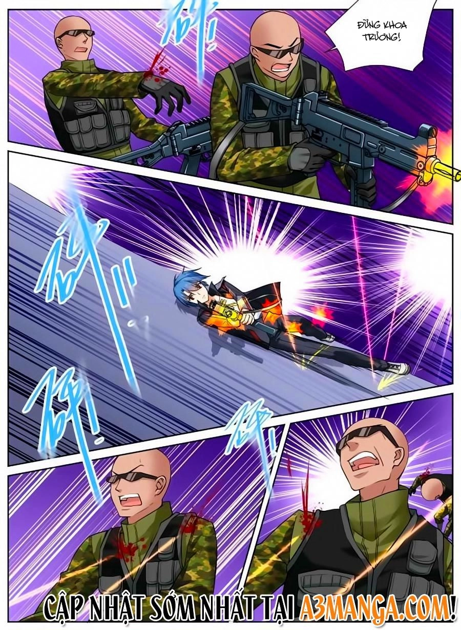 Giả Diện Thế Thân Chapter 60 - 8