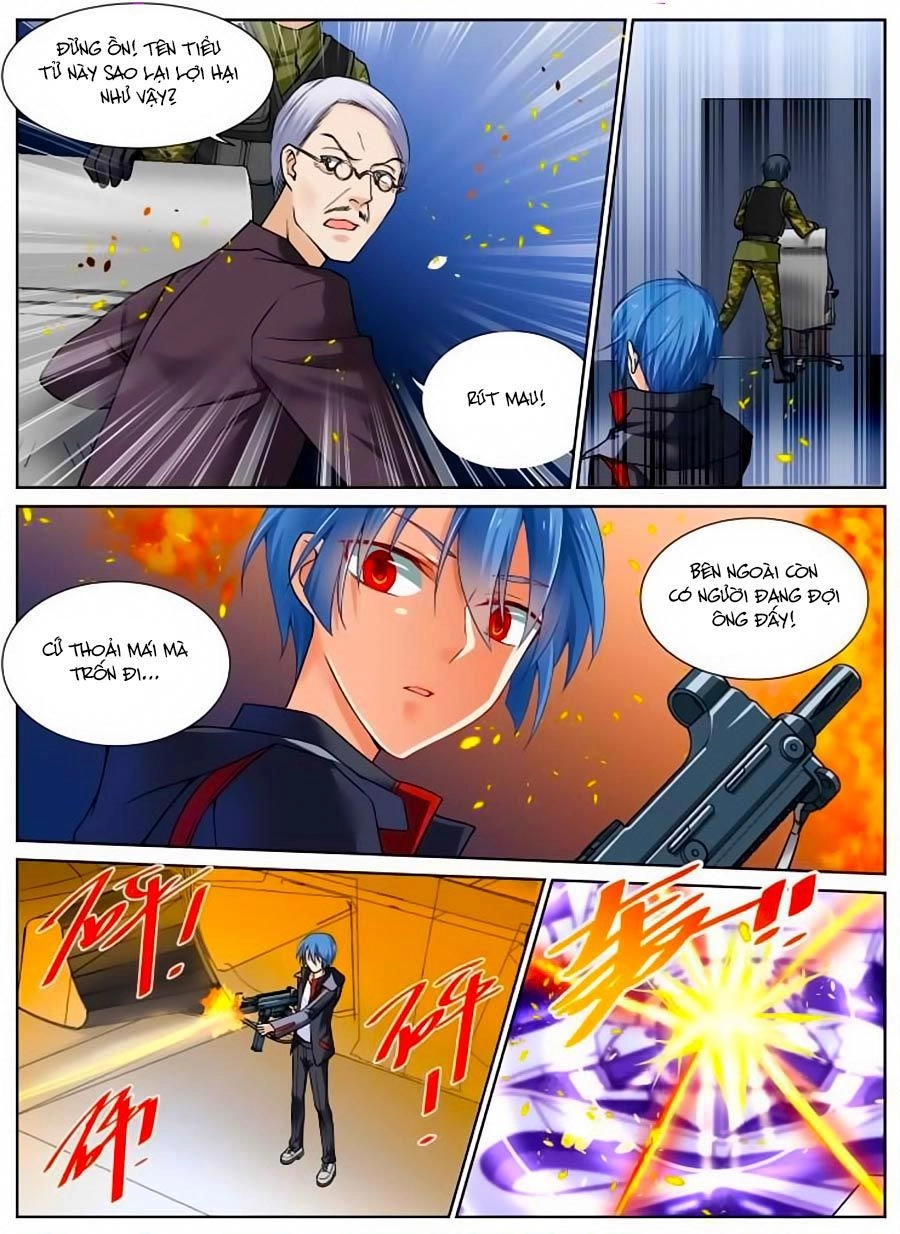 Giả Diện Thế Thân Chapter 61 - 3