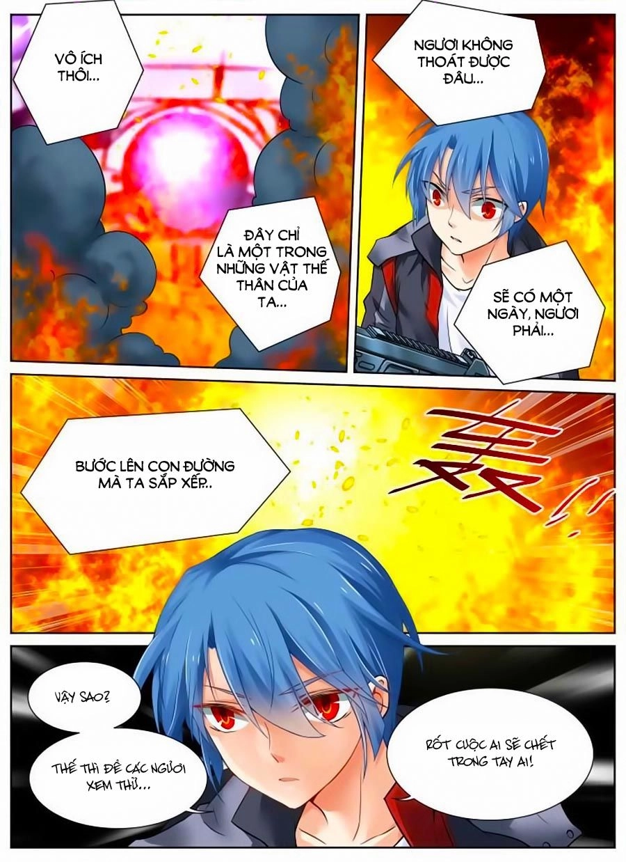 Giả Diện Thế Thân Chapter 61 - 4