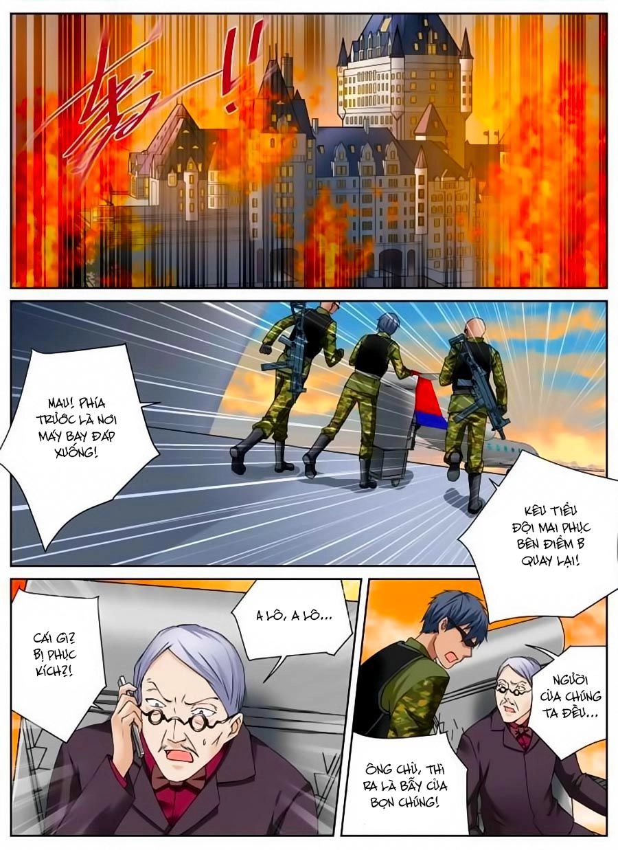 Giả Diện Thế Thân Chapter 61 - 5