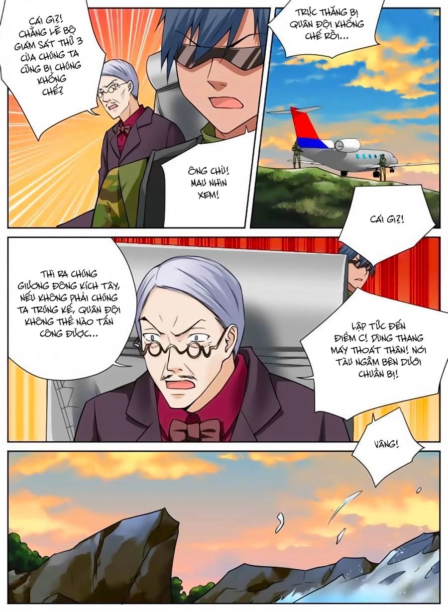 Giả Diện Thế Thân Chapter 61 - 6