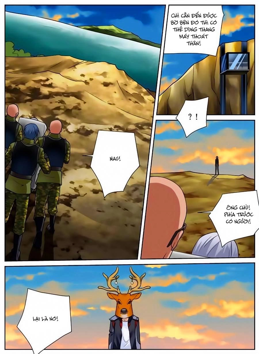 Giả Diện Thế Thân Chapter 61 - 7