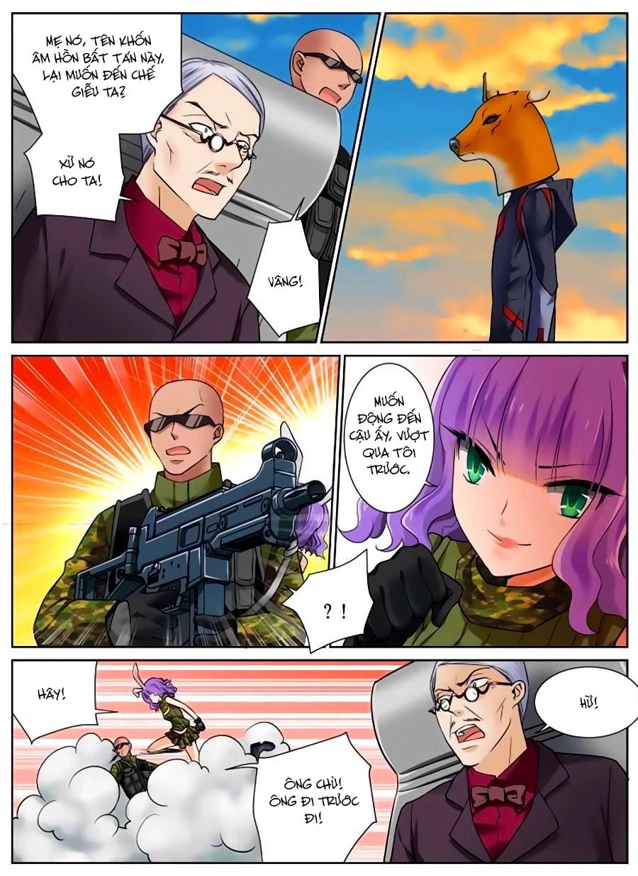 Giả Diện Thế Thân Chapter 61 - 8